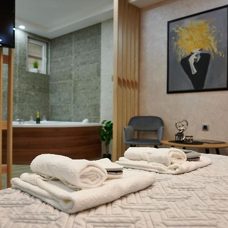 Vanimi Lux Apartmani Kikinda Extérieur photo