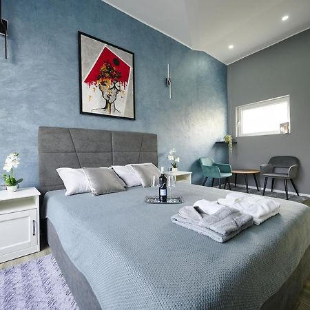 Vanimi Lux Apartmani Kikinda Extérieur photo