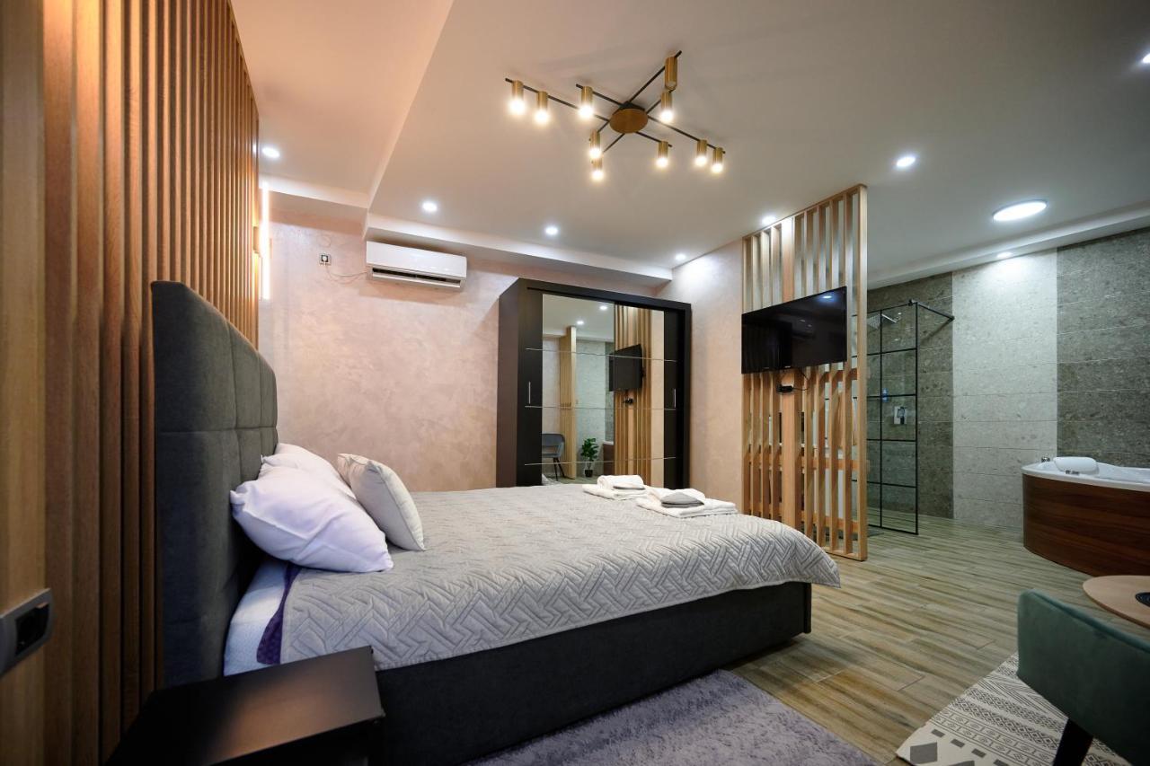 Vanimi Lux Apartmani Kikinda Extérieur photo