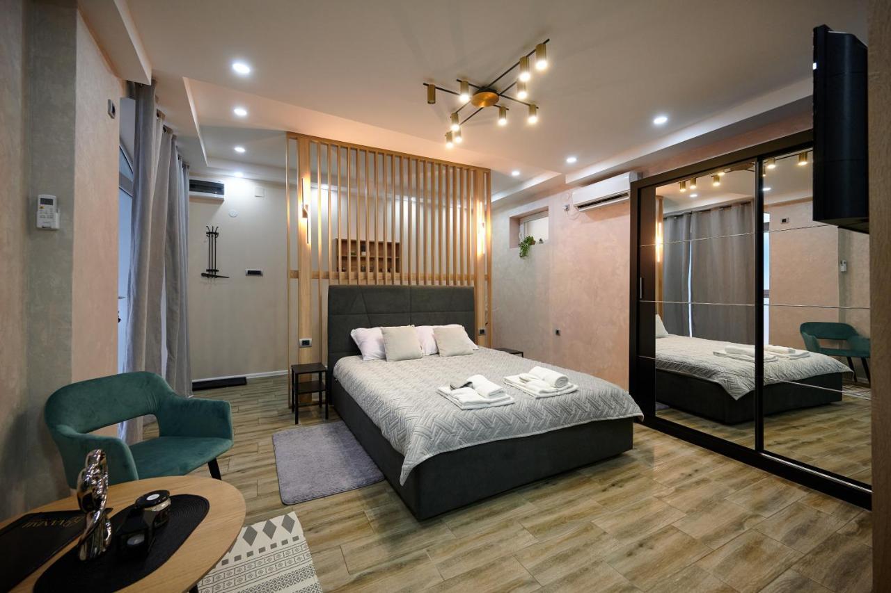 Vanimi Lux Apartmani Kikinda Extérieur photo