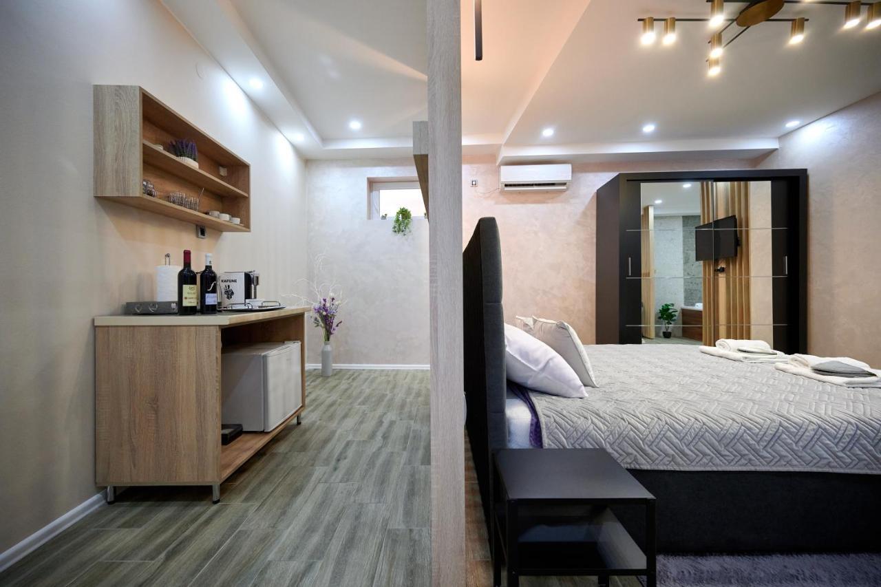 Vanimi Lux Apartmani Kikinda Extérieur photo