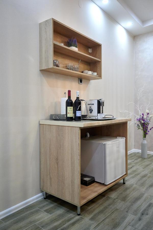 Vanimi Lux Apartmani Kikinda Extérieur photo