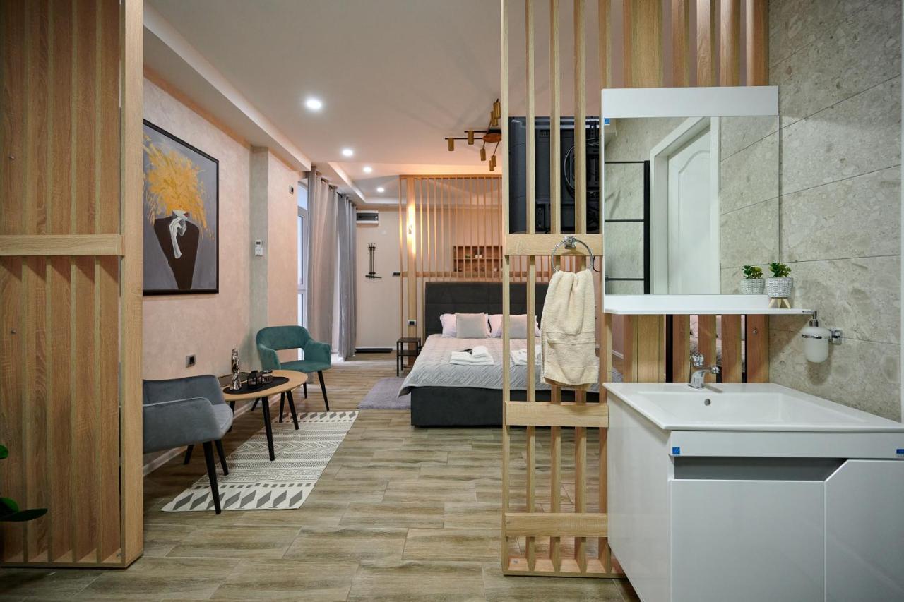 Vanimi Lux Apartmani Kikinda Extérieur photo