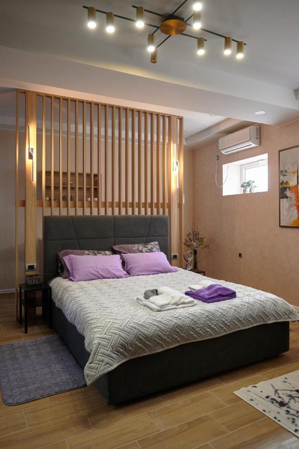 Vanimi Lux Apartmani Kikinda Extérieur photo