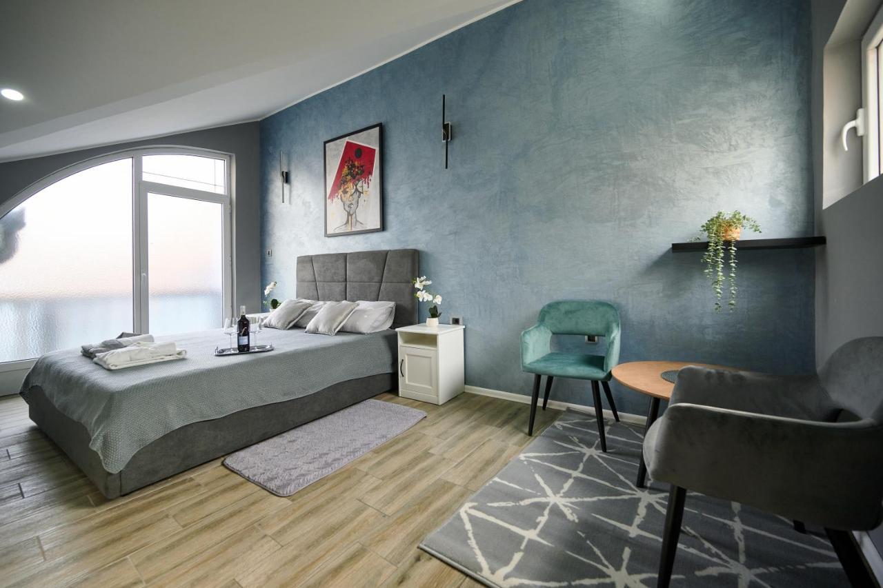 Vanimi Lux Apartmani Kikinda Extérieur photo