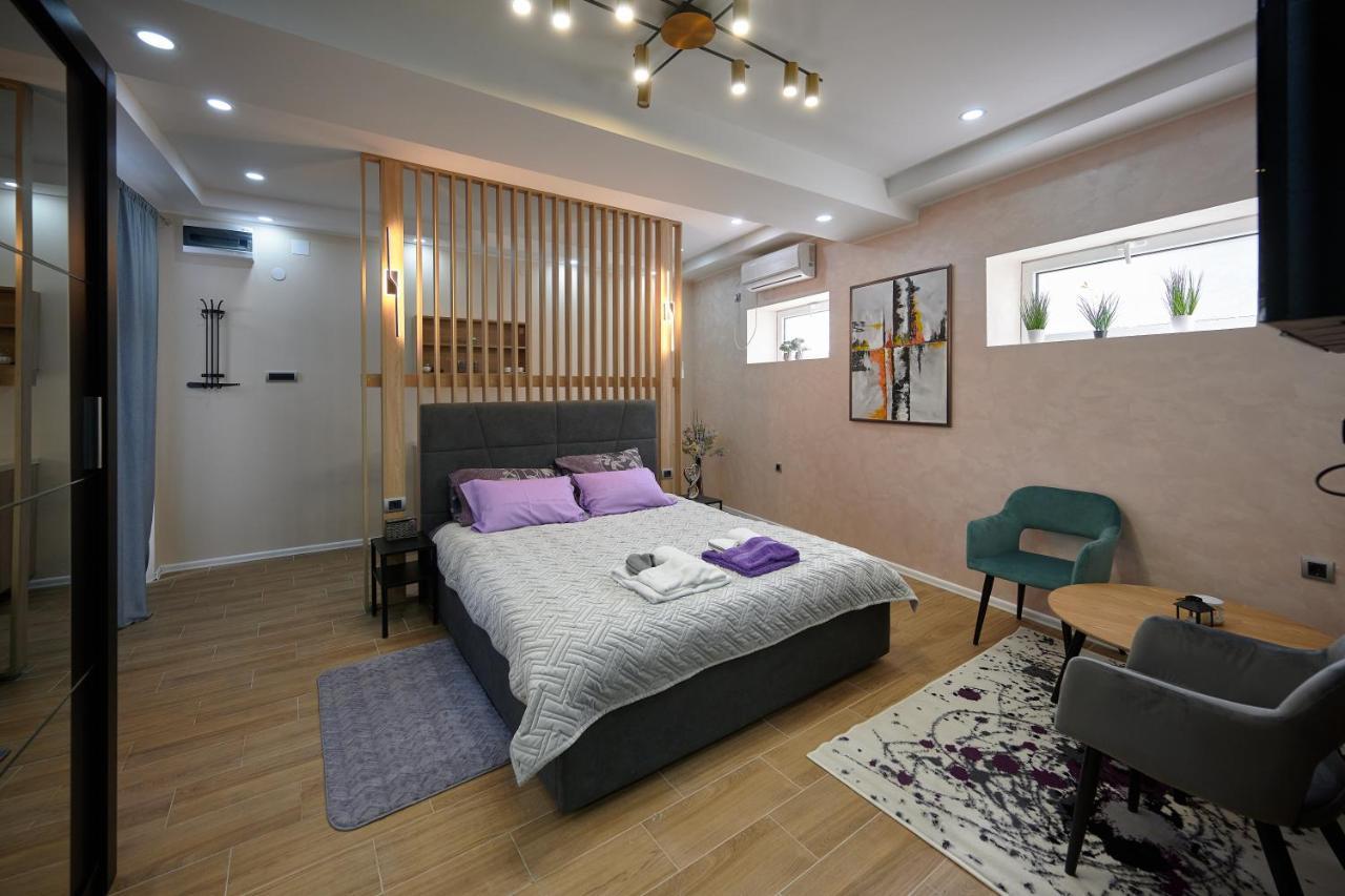Vanimi Lux Apartmani Kikinda Extérieur photo