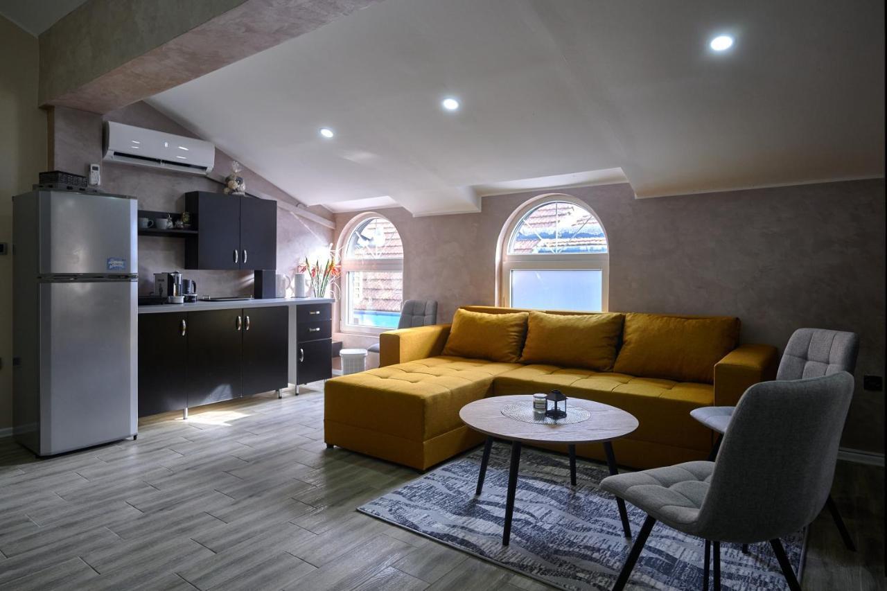 Vanimi Lux Apartmani Kikinda Extérieur photo