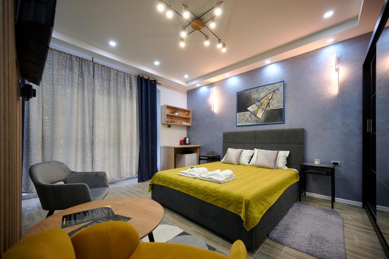 Vanimi Lux Apartmani Kikinda Extérieur photo