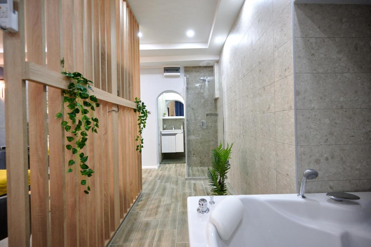 Vanimi Lux Apartmani Kikinda Extérieur photo