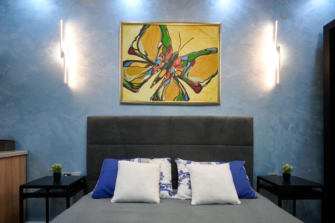 Vanimi Lux Apartmani Kikinda Extérieur photo