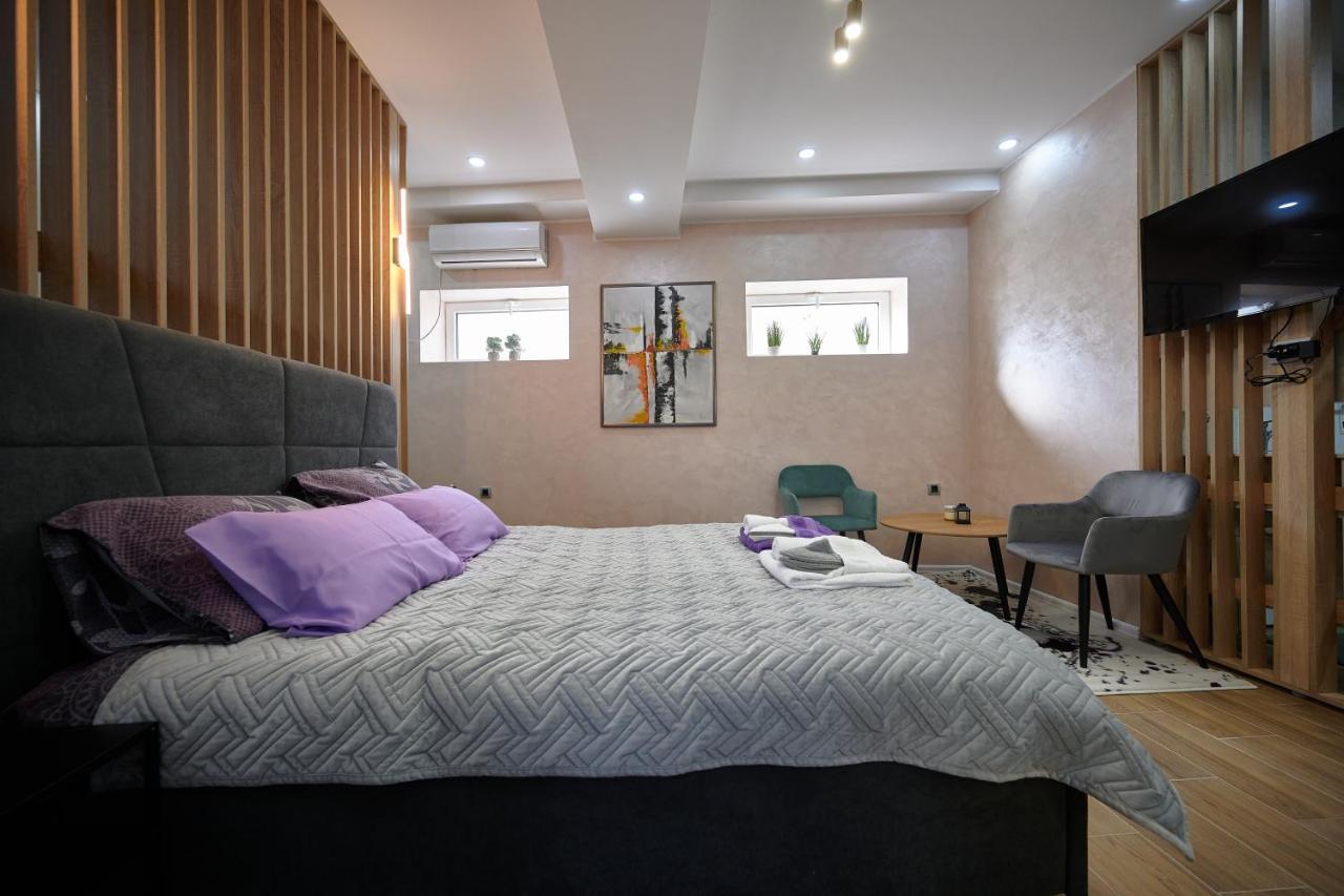 Vanimi Lux Apartmani Kikinda Extérieur photo