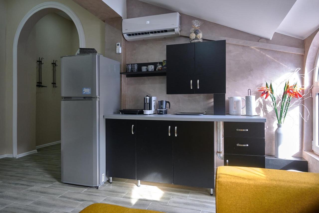 Vanimi Lux Apartmani Kikinda Extérieur photo