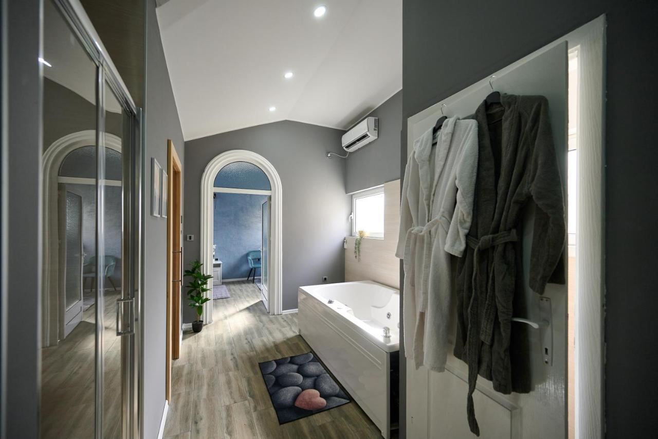 Vanimi Lux Apartmani Kikinda Extérieur photo