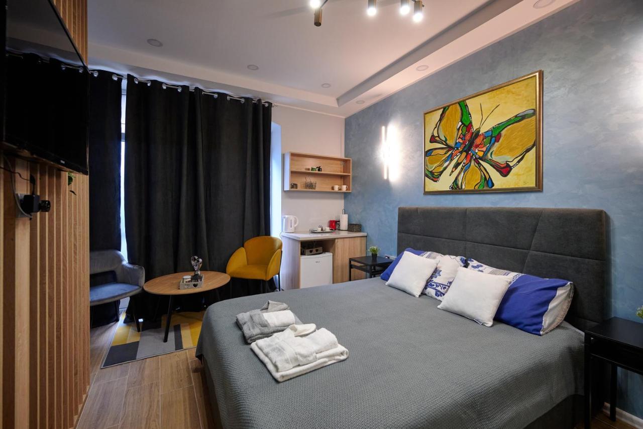 Vanimi Lux Apartmani Kikinda Extérieur photo