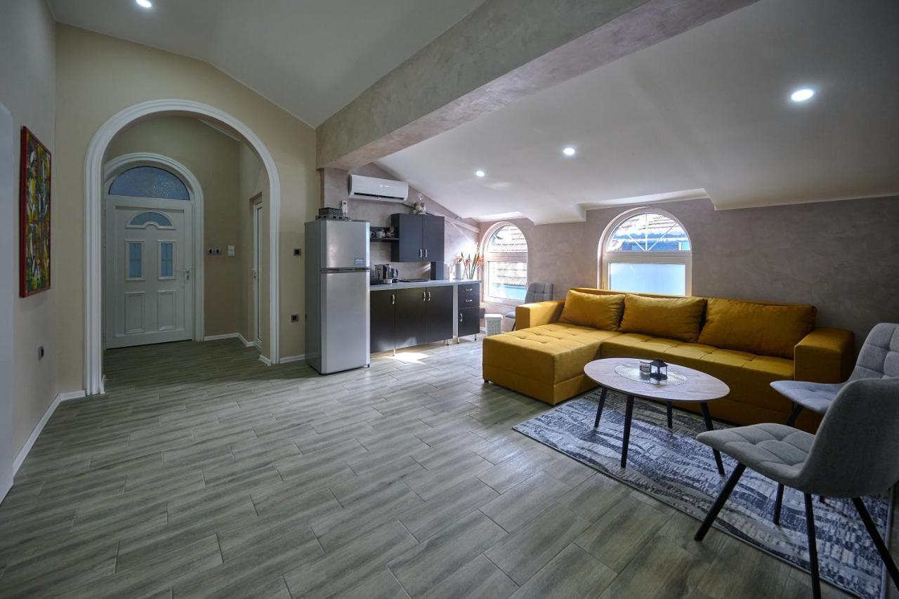 Vanimi Lux Apartmani Kikinda Extérieur photo