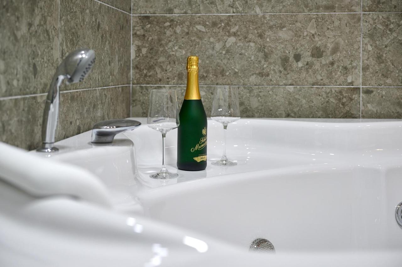Vanimi Lux Apartmani Kikinda Extérieur photo