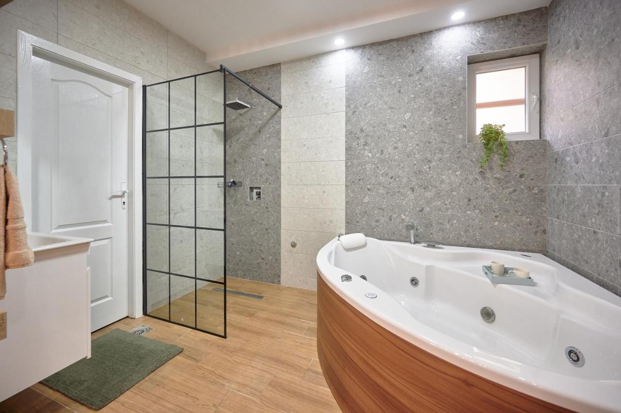 Vanimi Lux Apartmani Kikinda Extérieur photo