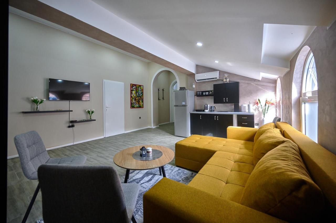 Vanimi Lux Apartmani Kikinda Extérieur photo