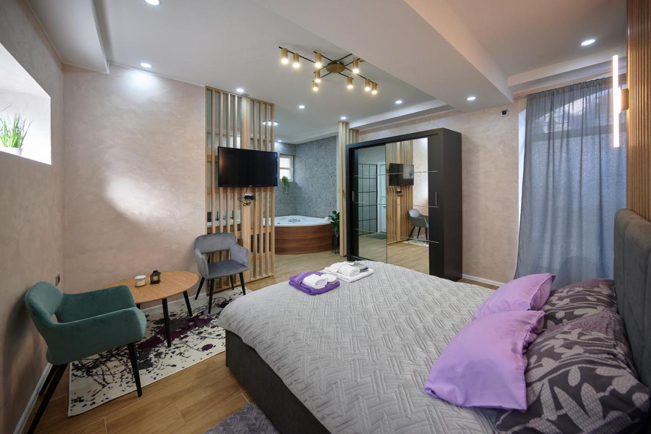 Vanimi Lux Apartmani Kikinda Extérieur photo