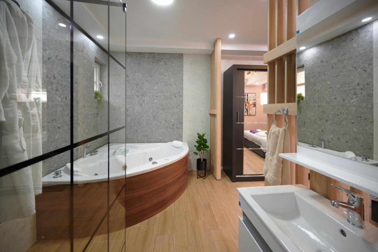 Vanimi Lux Apartmani Kikinda Extérieur photo