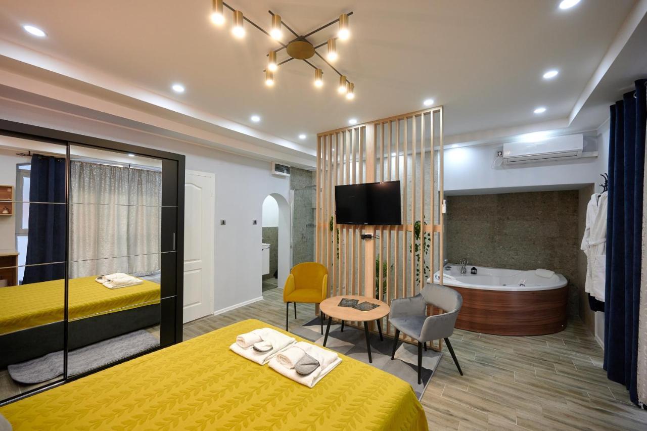 Vanimi Lux Apartmani Kikinda Extérieur photo