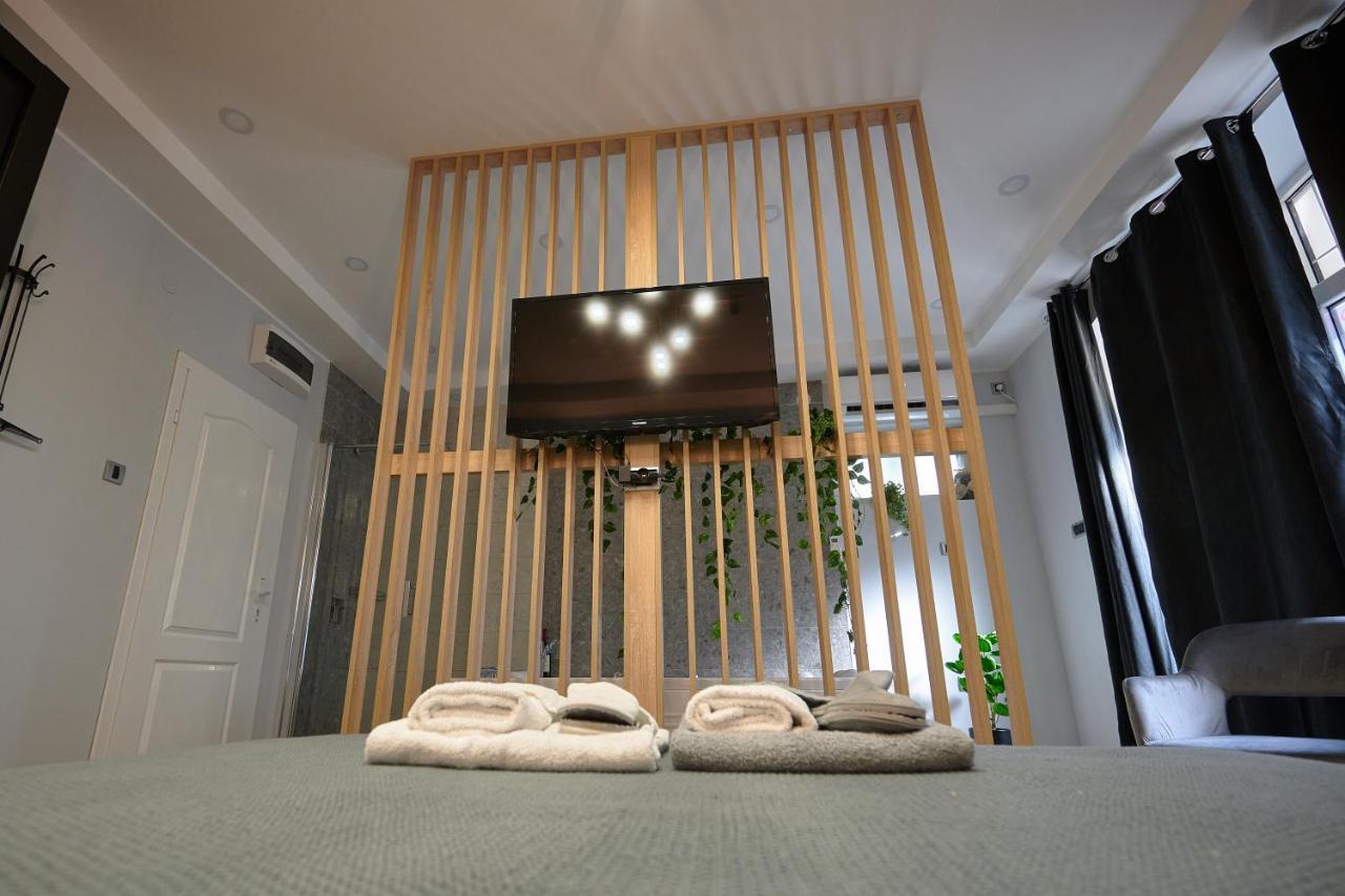 Vanimi Lux Apartmani Kikinda Extérieur photo