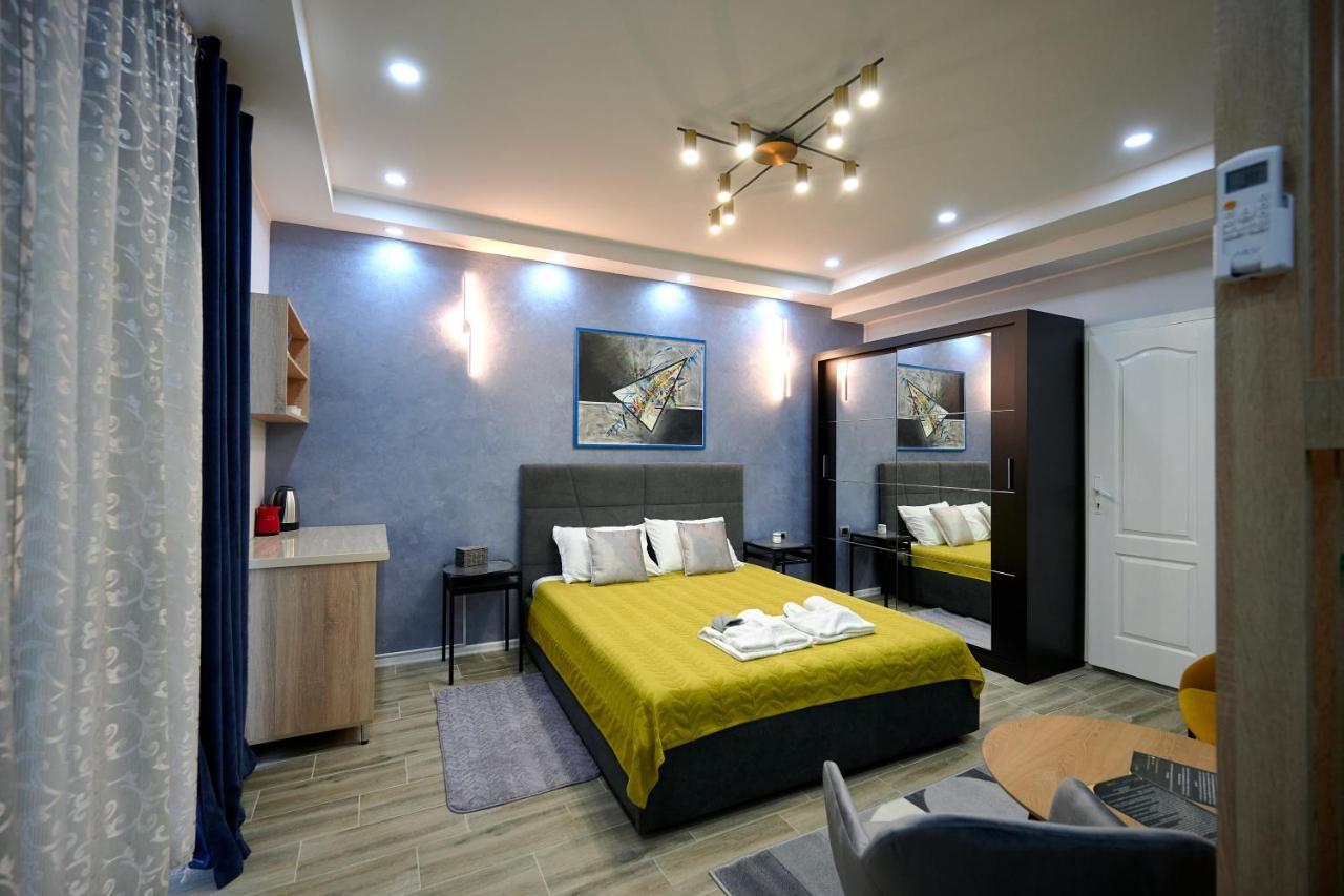 Vanimi Lux Apartmani Kikinda Extérieur photo