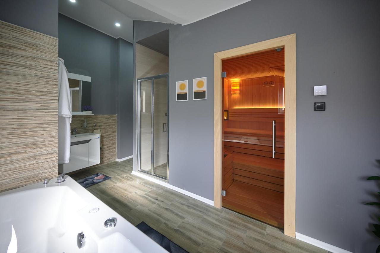 Vanimi Lux Apartmani Kikinda Extérieur photo