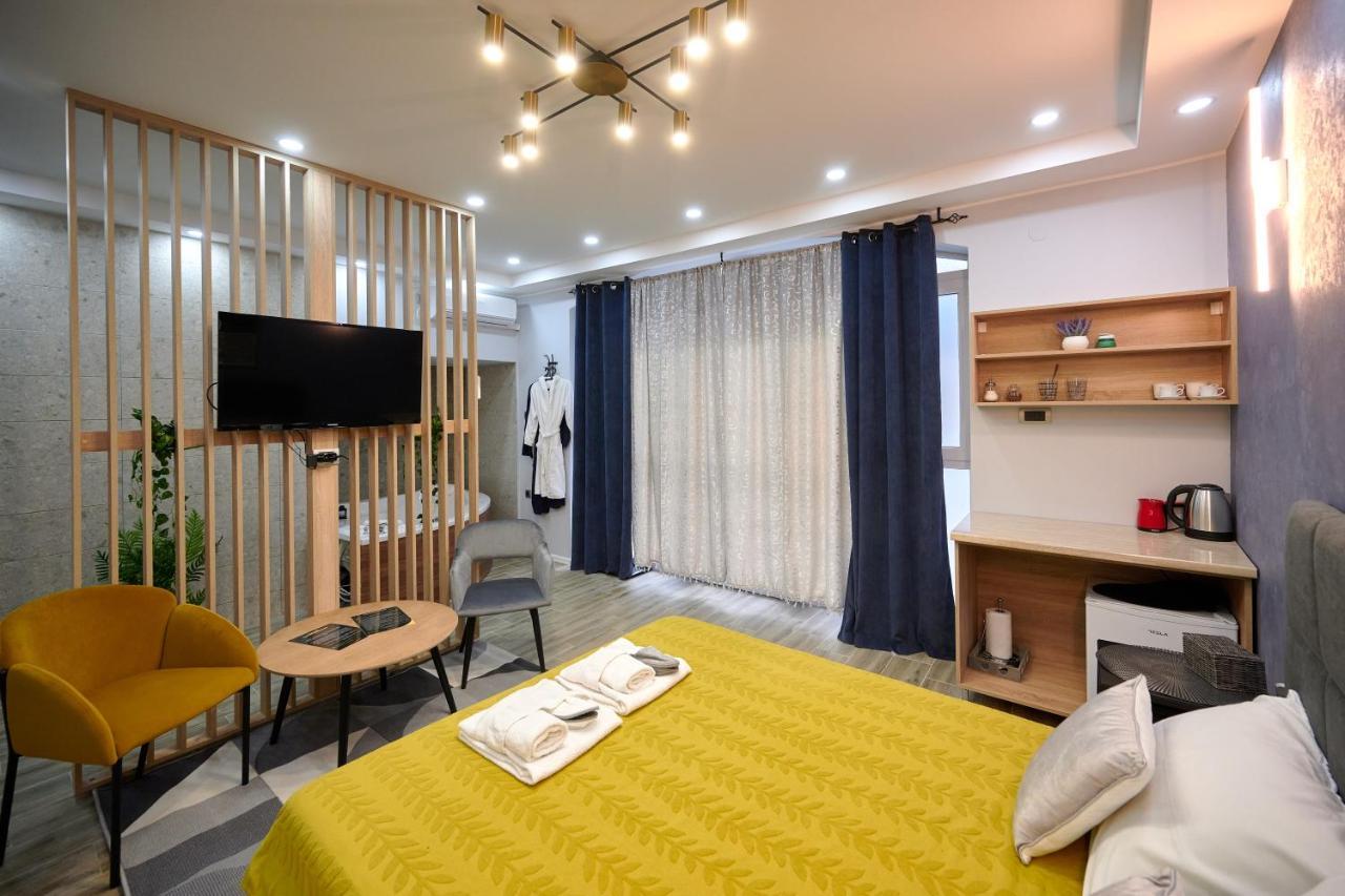 Vanimi Lux Apartmani Kikinda Extérieur photo