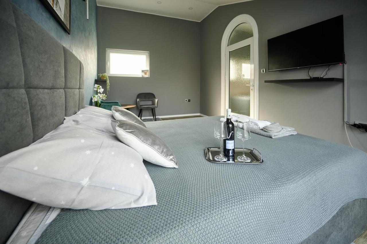 Vanimi Lux Apartmani Kikinda Extérieur photo