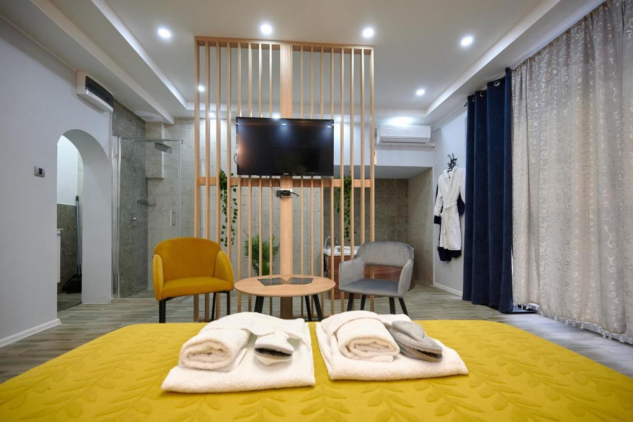 Vanimi Lux Apartmani Kikinda Extérieur photo