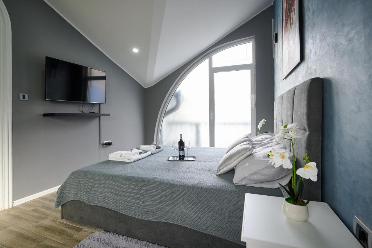 Vanimi Lux Apartmani Kikinda Extérieur photo