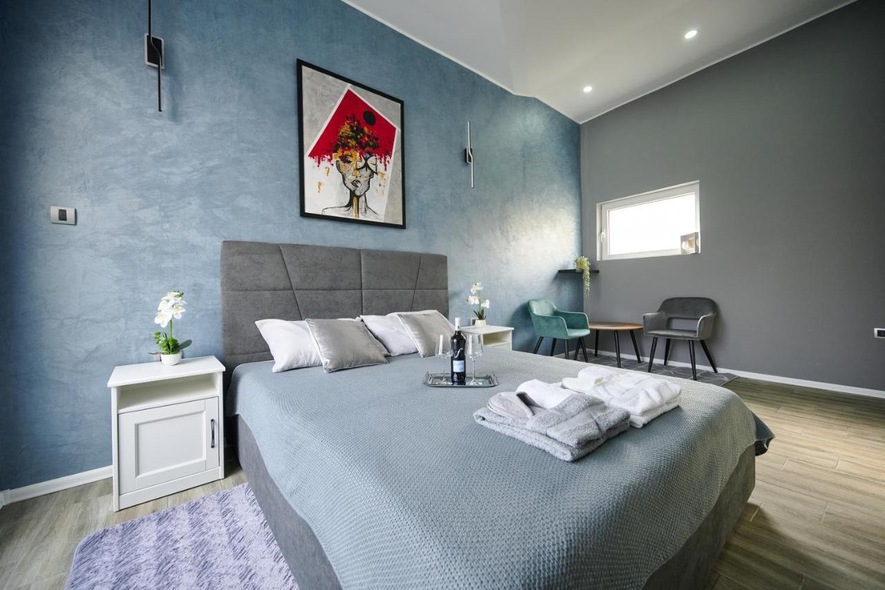 Vanimi Lux Apartmani Kikinda Extérieur photo
