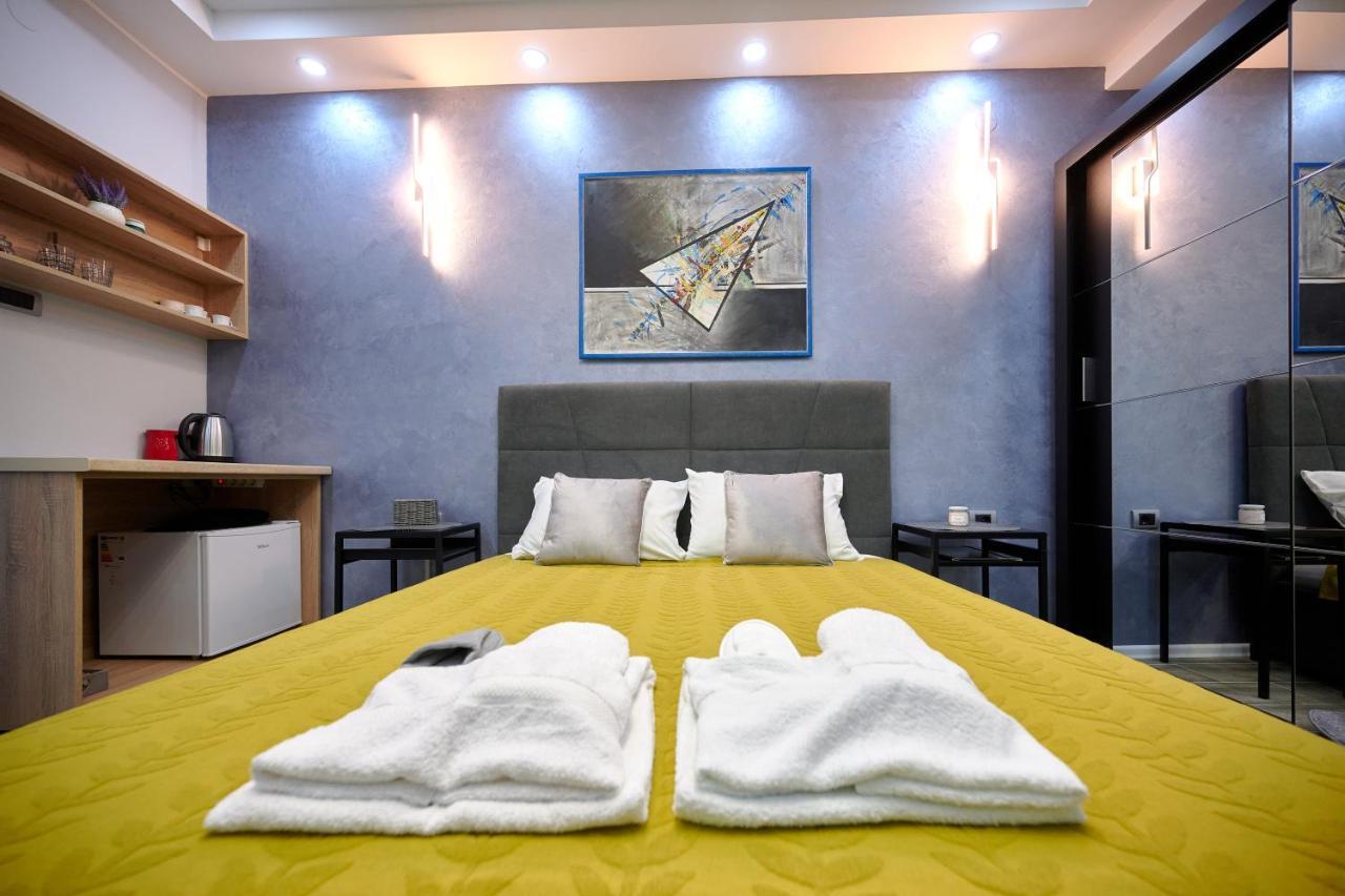 Vanimi Lux Apartmani Kikinda Extérieur photo
