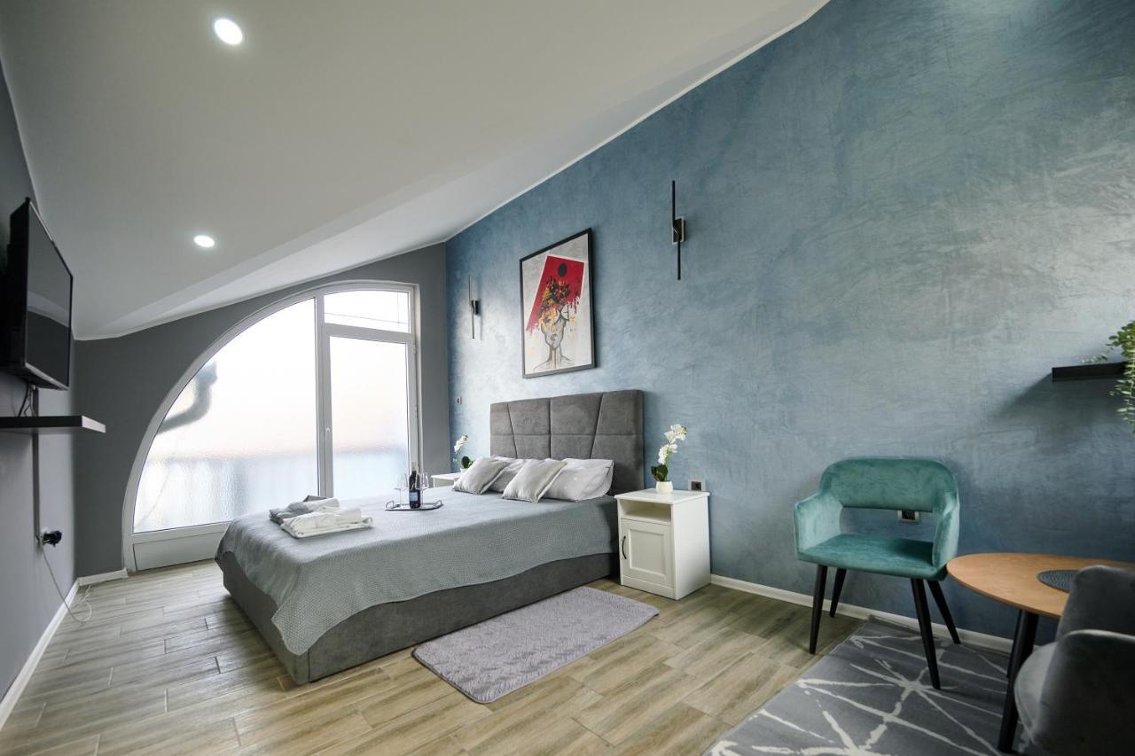 Vanimi Lux Apartmani Kikinda Extérieur photo