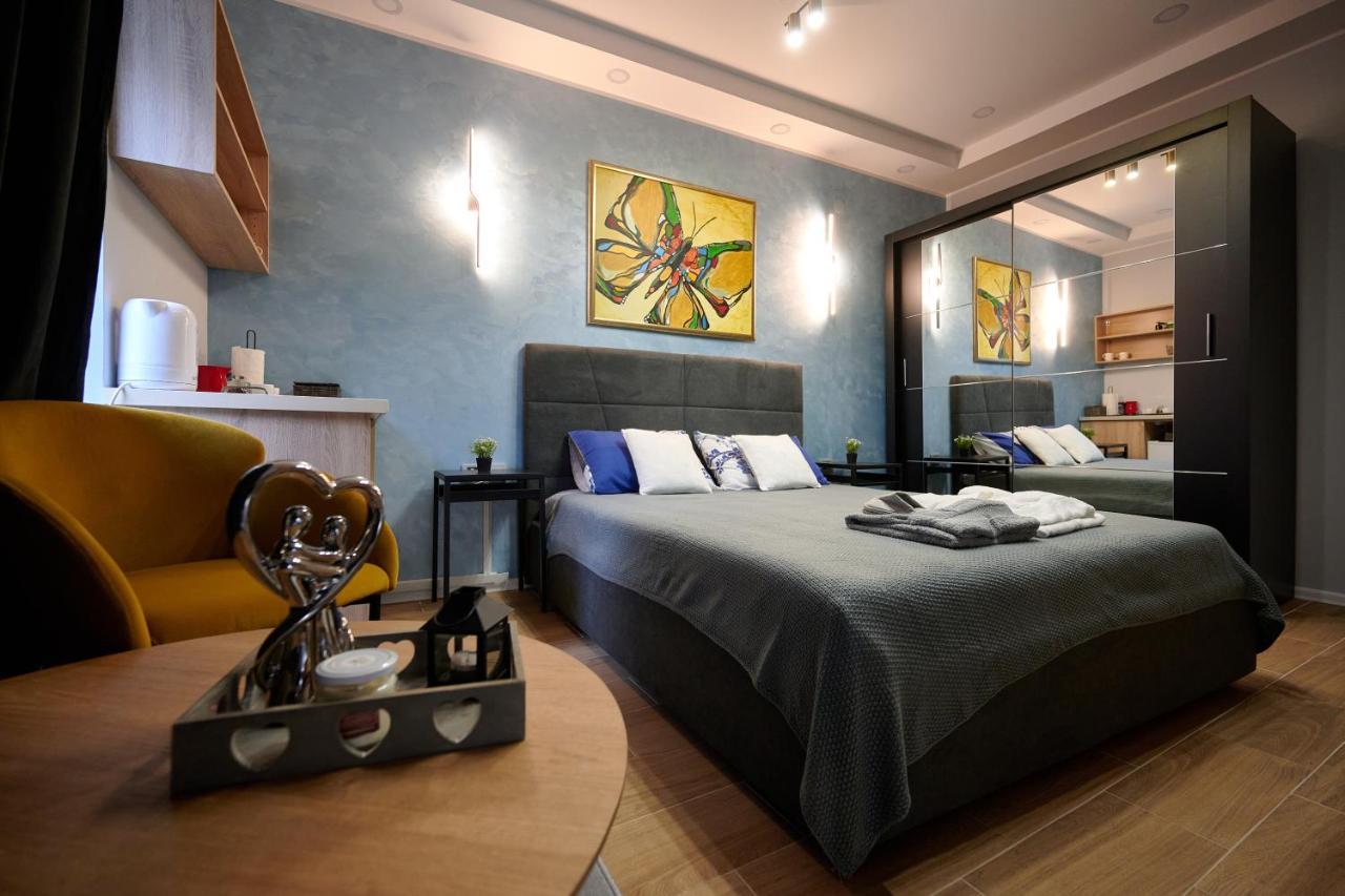 Vanimi Lux Apartmani Kikinda Extérieur photo