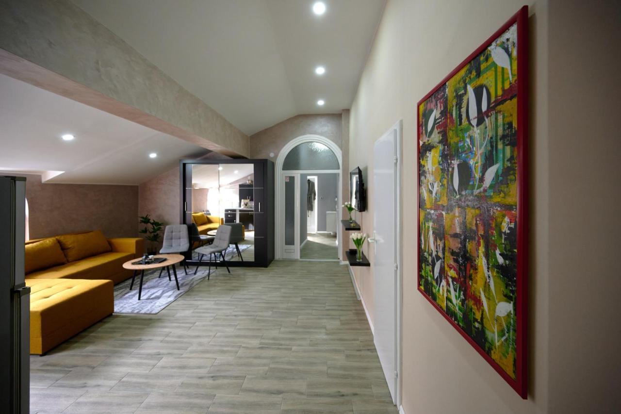 Vanimi Lux Apartmani Kikinda Extérieur photo