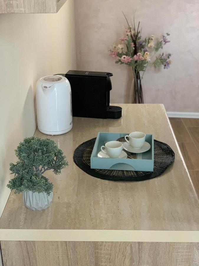 Vanimi Lux Apartmani Kikinda Extérieur photo