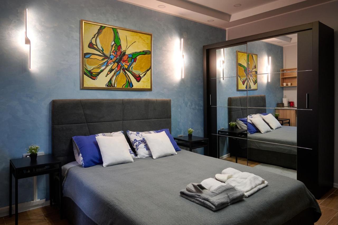 Vanimi Lux Apartmani Kikinda Extérieur photo