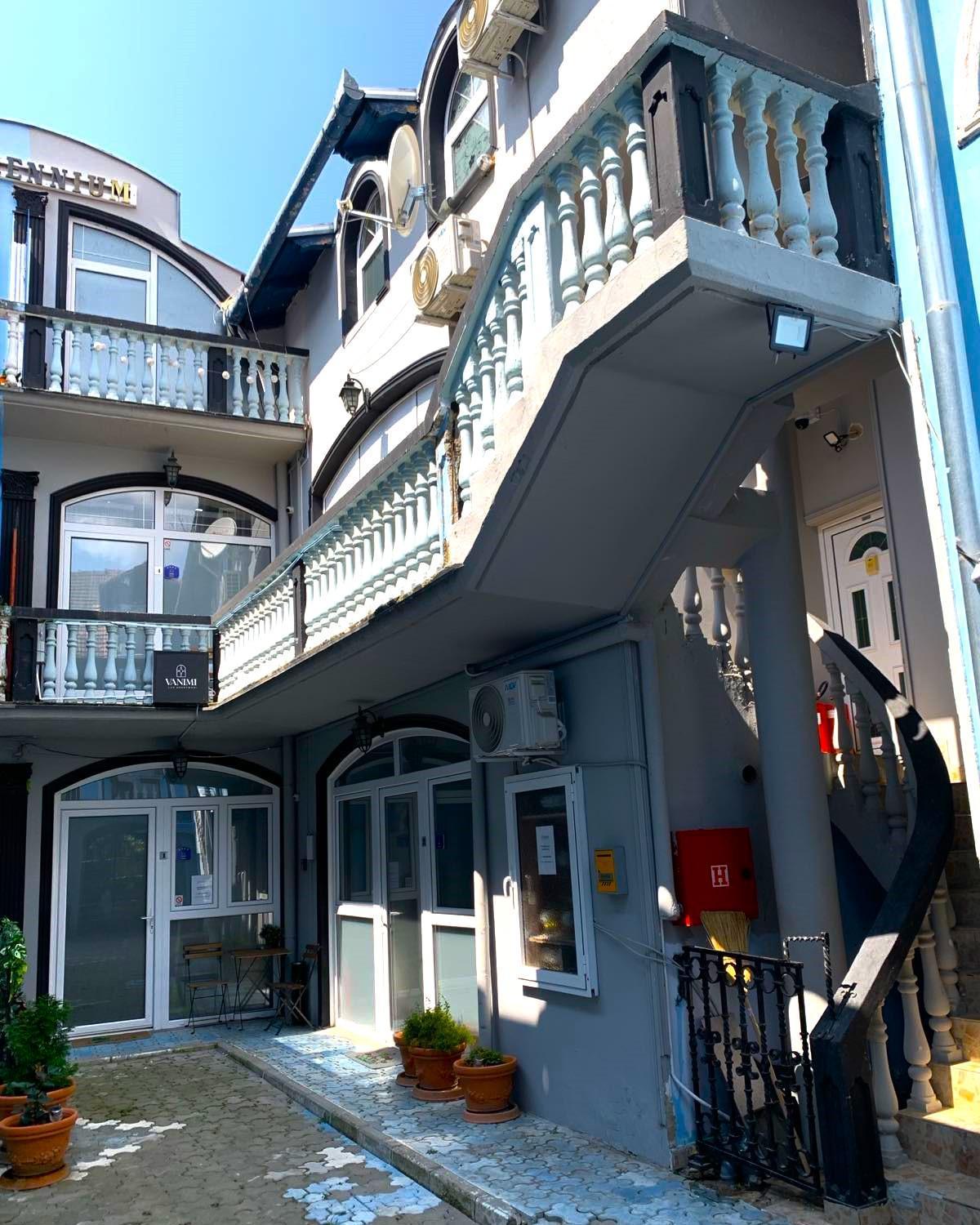 Vanimi Lux Apartmani Kikinda Extérieur photo